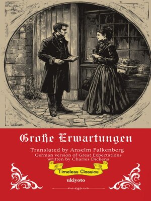 cover image of Große Erwartungen | German Translation of Great Expectations
